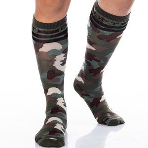 GIGO SOCCER SOCKS CAMO